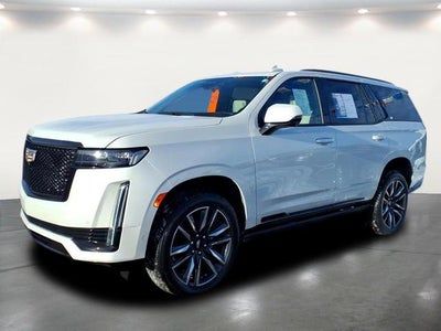 2023 Cadillac Escalade Sport