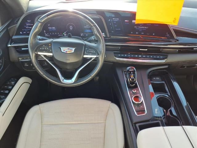 2023 Cadillac Escalade Sport