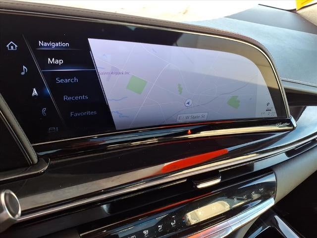 2023 Cadillac Escalade Sport