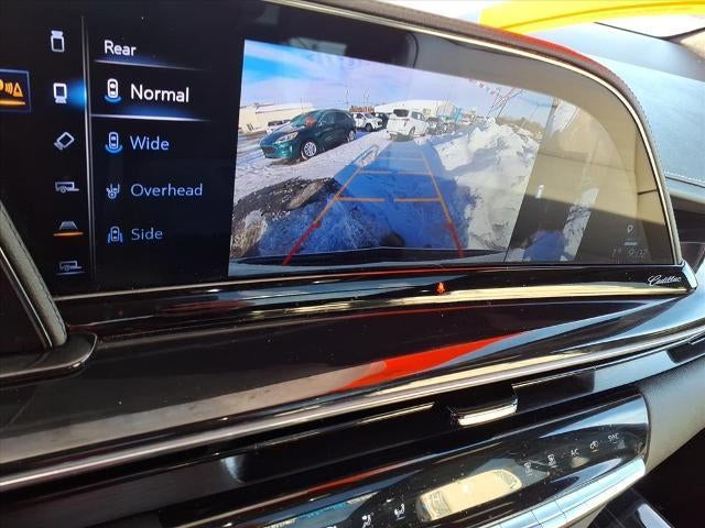 2023 Cadillac Escalade Sport