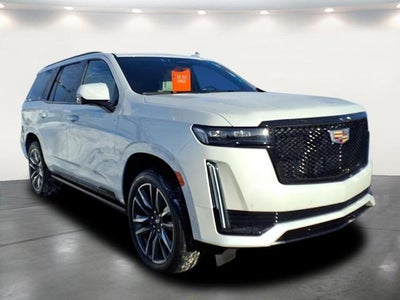 2023 Cadillac Escalade Sport