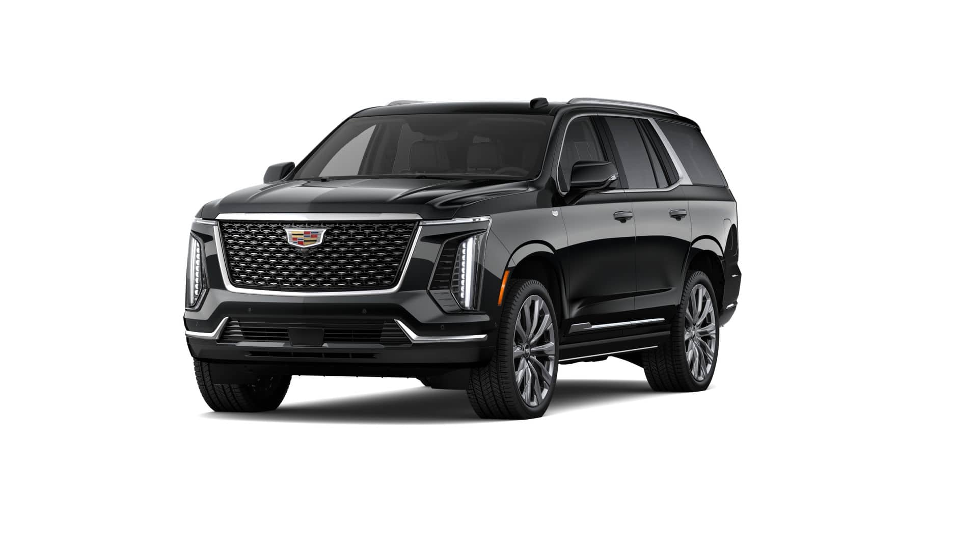 2026 Cadillac Escalade Luxury 4WD's photo