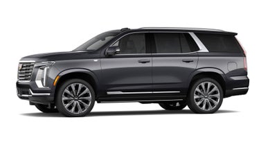 2026 Cadillac Escalade Platinum Luxury