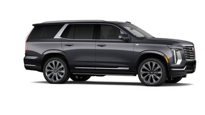2026 Cadillac Escalade Platinum Luxury