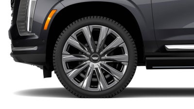 2026 Cadillac Escalade Platinum Luxury
