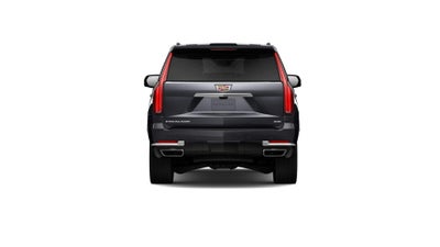 2026 Cadillac Escalade Platinum Luxury
