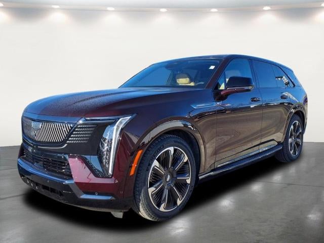 2025 Cadillac ESCALADE IQ Sport 2