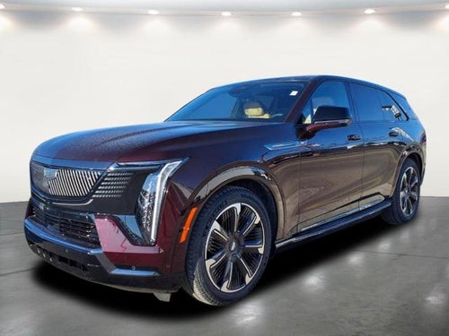 2025 Cadillac ESCALADE IQ Sport 2