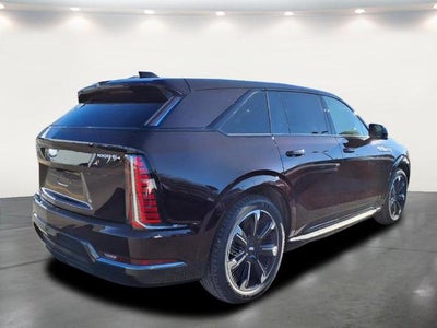 2025 Cadillac ESCALADE IQ Sport 2