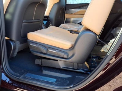 2025 Cadillac ESCALADE IQ Sport 2