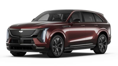 2025 Cadillac ESCALADE IQ Sport 2