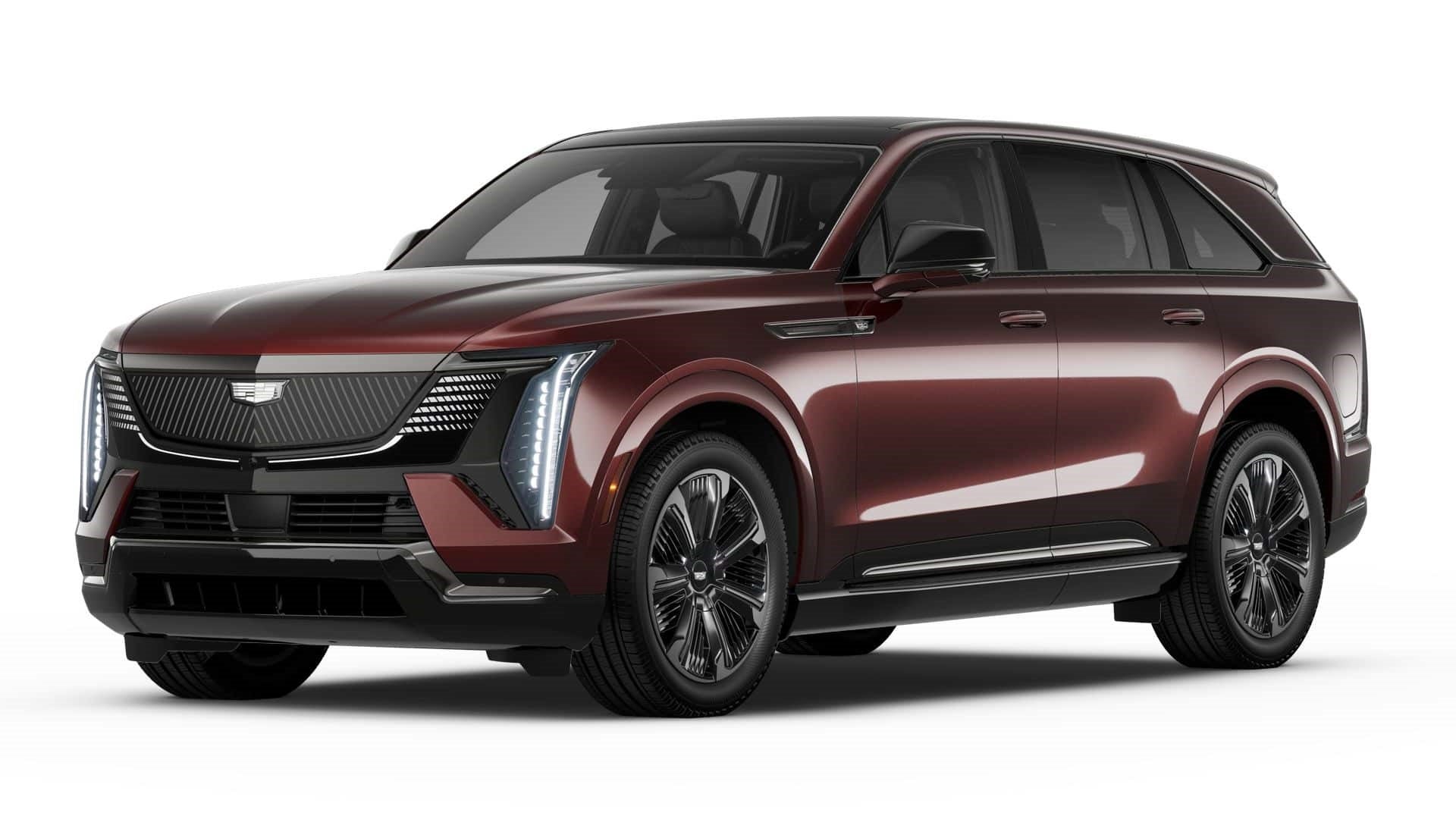 2025 Cadillac ESCALADE IQ Sport 2