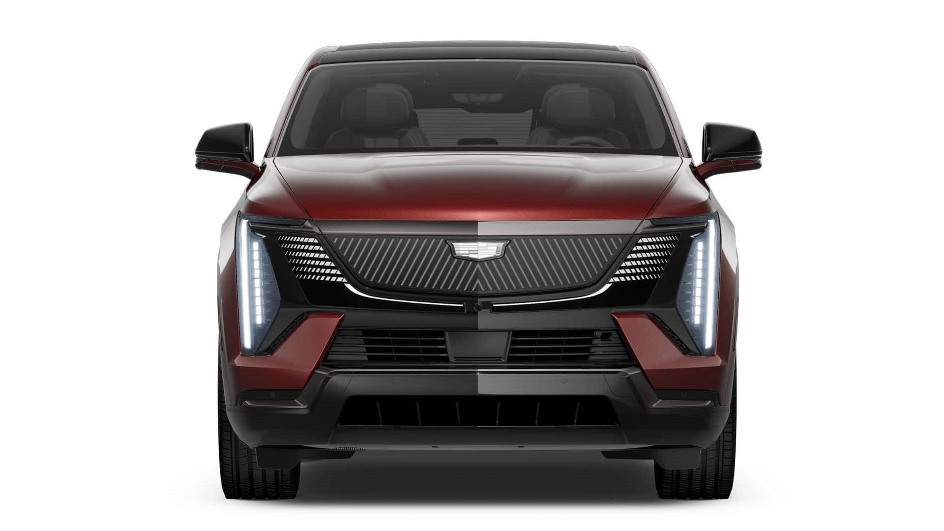 2025 Cadillac ESCALADE IQ Sport 2