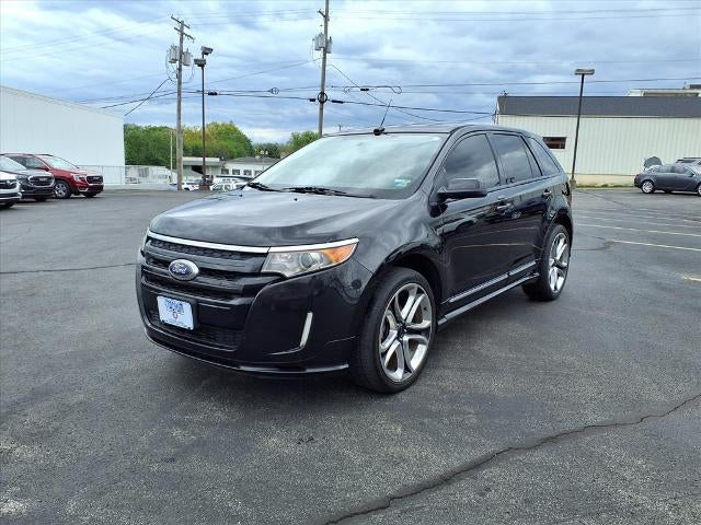 2014 Ford Edge Sport