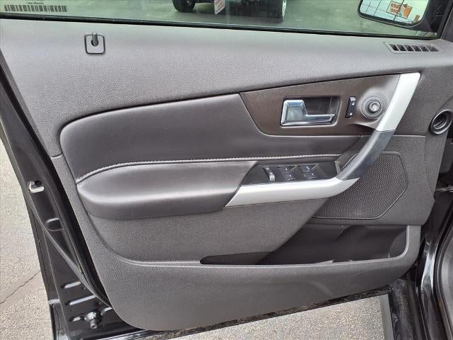 2014 Ford Edge Sport