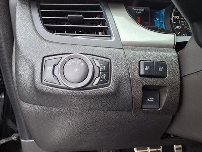 2014 Ford Edge Sport