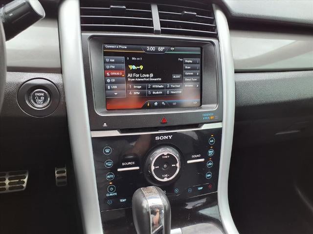 2014 Ford Edge Sport