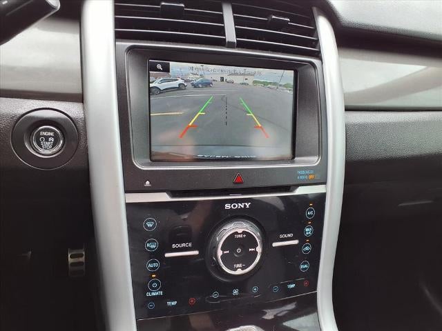2014 Ford Edge Sport