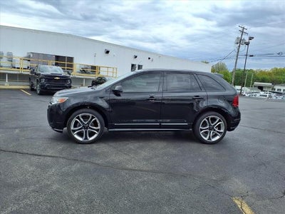 2014 Ford Edge Sport