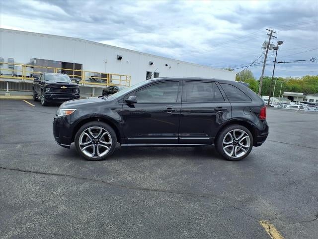 2014 Ford Edge Sport