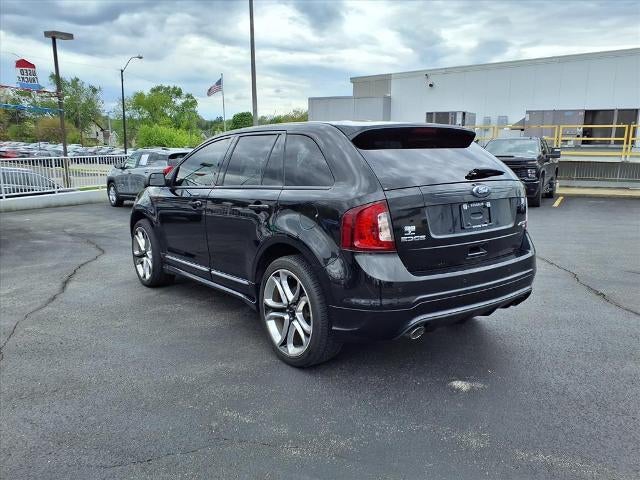 2014 Ford Edge Sport