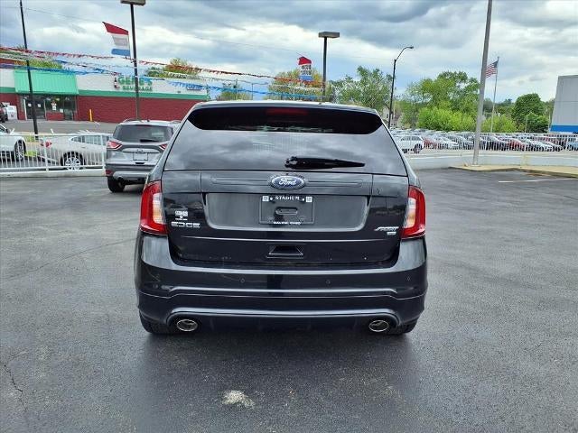 2014 Ford Edge Sport