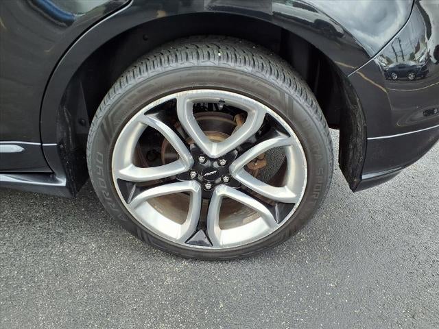 2014 Ford Edge Sport