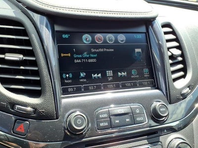 2016 Chevrolet Impala LT