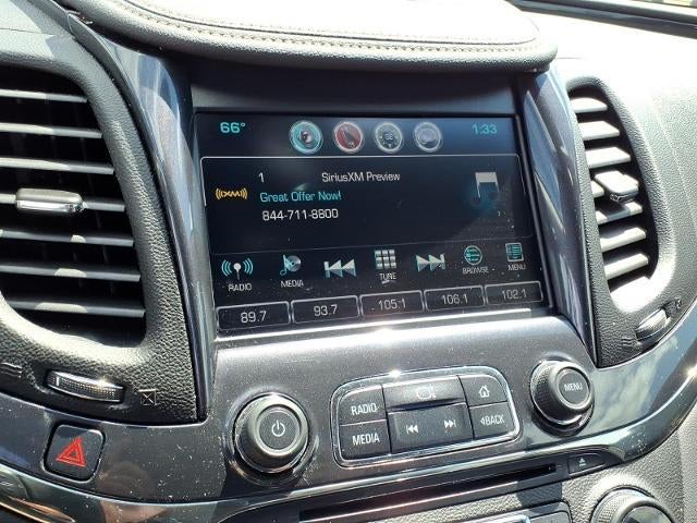 2016 Chevrolet Impala LT