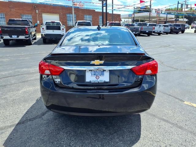 2016 Chevrolet Impala LT