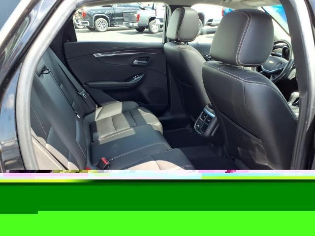 2016 Chevrolet Impala LT