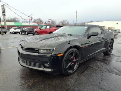 2014 Chevrolet Camaro LT