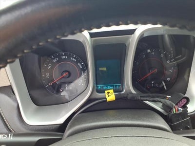 2014 Chevrolet Camaro LT