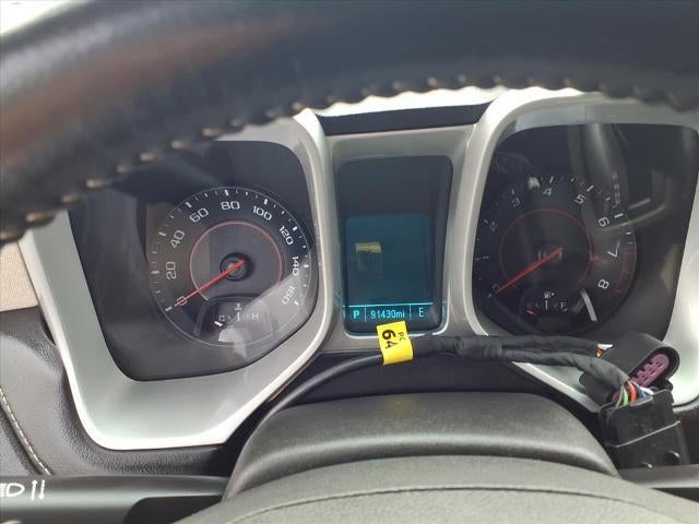 2014 Chevrolet Camaro LT