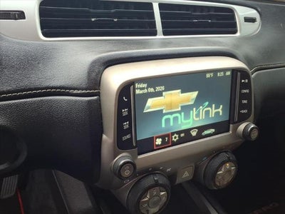 2014 Chevrolet Camaro LT