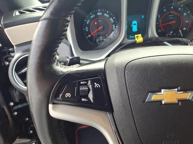 2014 Chevrolet Camaro LT