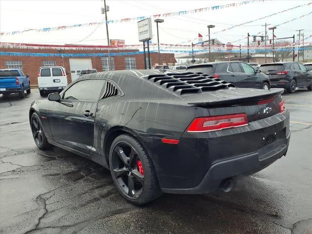 2014 Chevrolet Camaro LT