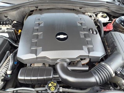 2014 Chevrolet Camaro LT