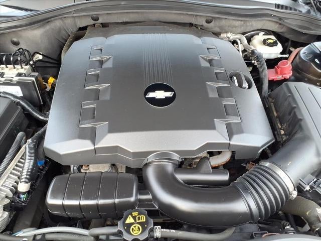 2014 Chevrolet Camaro LT