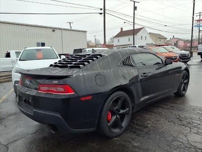 2014 Chevrolet Camaro LT
