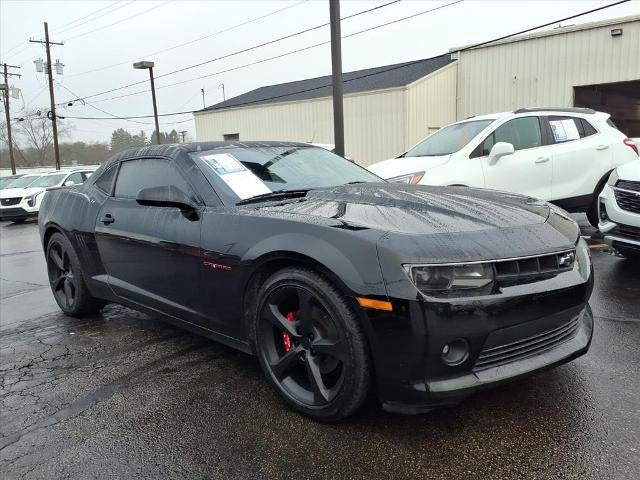 2014 Chevrolet Camaro LT