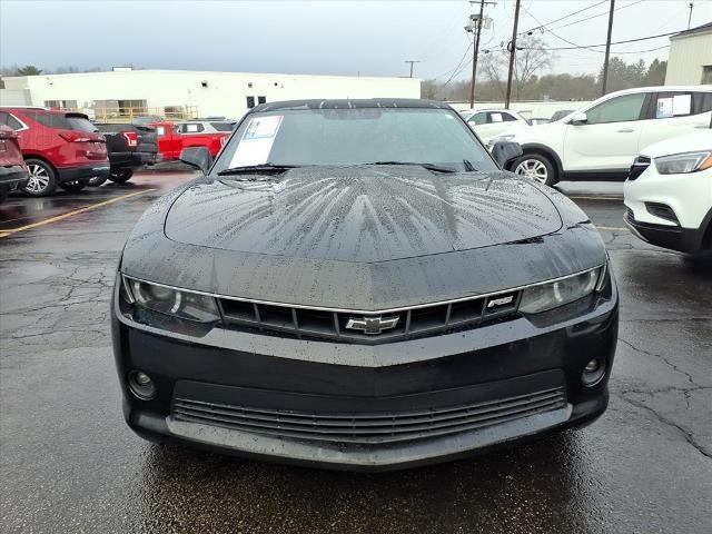 2014 Chevrolet Camaro LT
