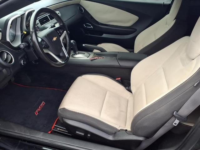 2014 Chevrolet Camaro LT