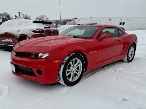 2015 Chevrolet Camaro LS
