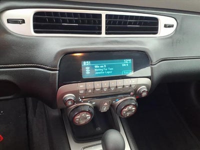 2015 Chevrolet Camaro LS