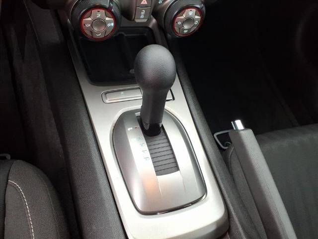 2015 Chevrolet Camaro LS