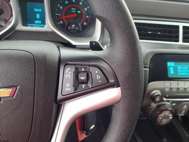 2015 Chevrolet Camaro LS