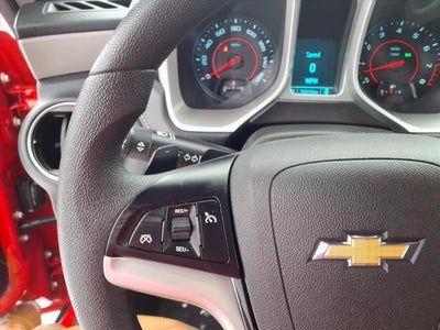 2015 Chevrolet Camaro LS