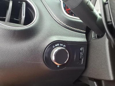 2015 Chevrolet Camaro LS