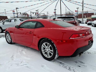 2015 Chevrolet Camaro LS